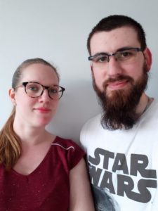 Elodie et François