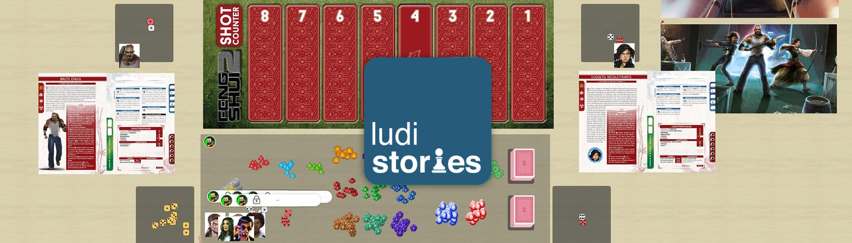 Ludi Stories 2020
